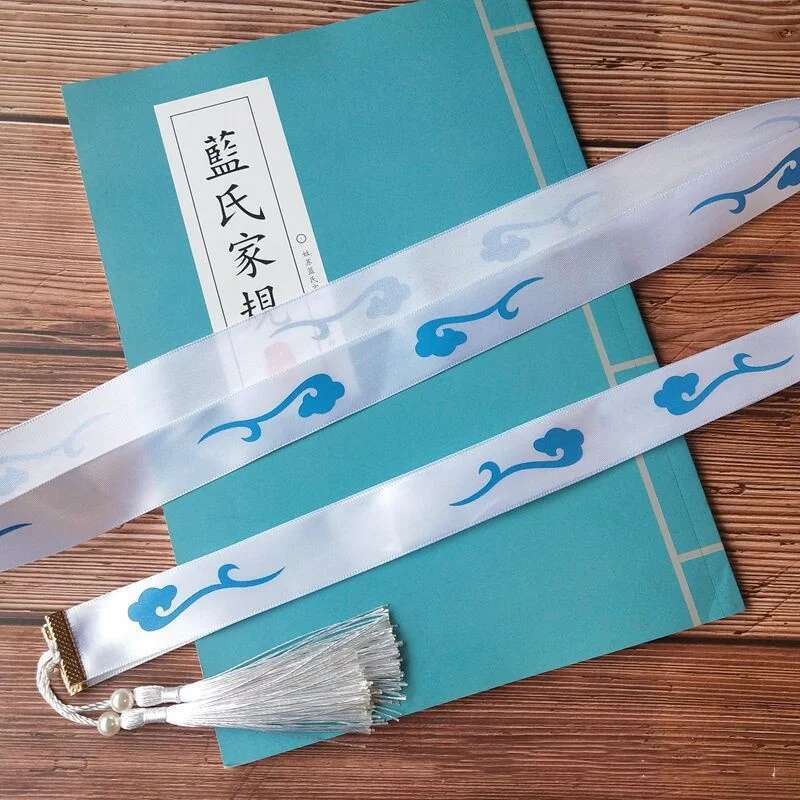 Gardening Tools Brands - 悪魔の栽培の団長 Lan Wangji ヘアアクセサリーヘッドバンドコスプレ小道具の装飾男性少年クリスマスギフト