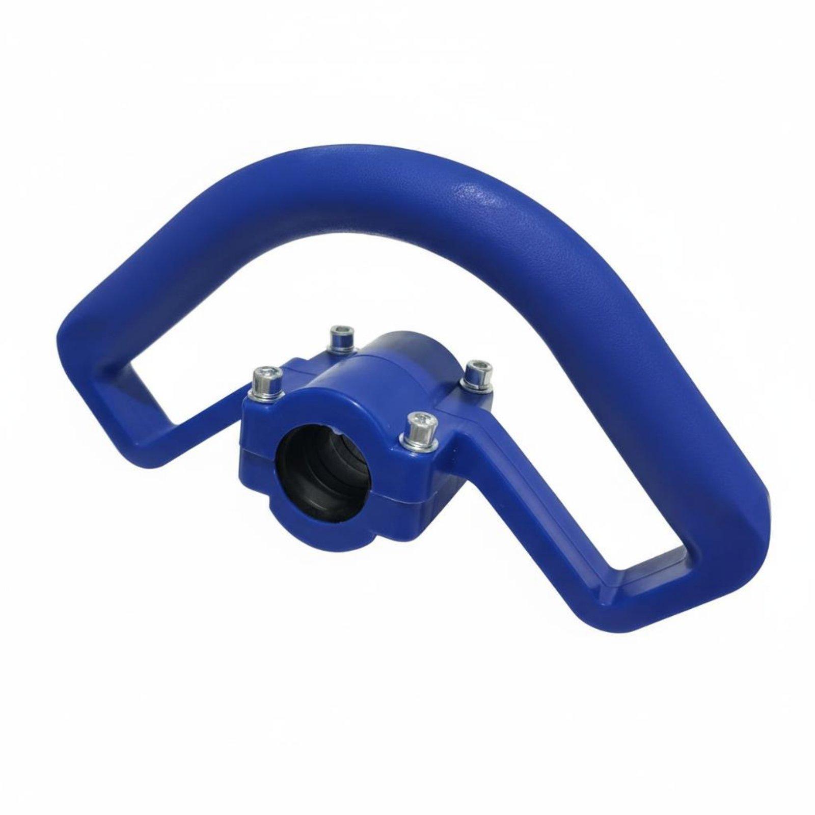Gardening Tools In - 耐久性のある草刈り機ハンドル滑り止め交換部品、ブラシレスマルチツールや園芸工具の芝生用に最適
