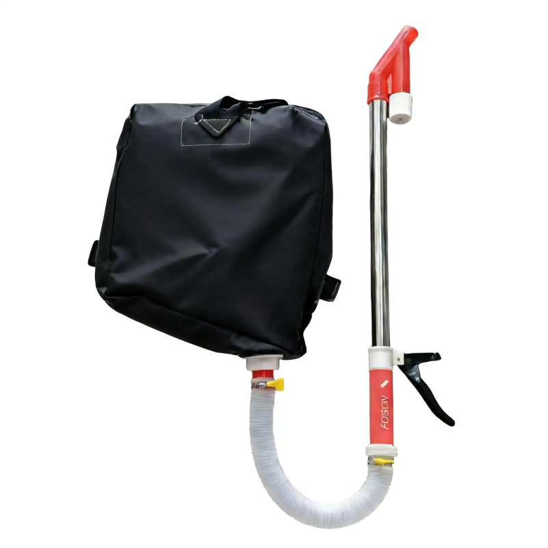 Fertilizer Dispenser - バックパック肥料散布機便利な調整可能なポータブルバックパック追肥ツールトウモロコシ豆用肥料散布ツール