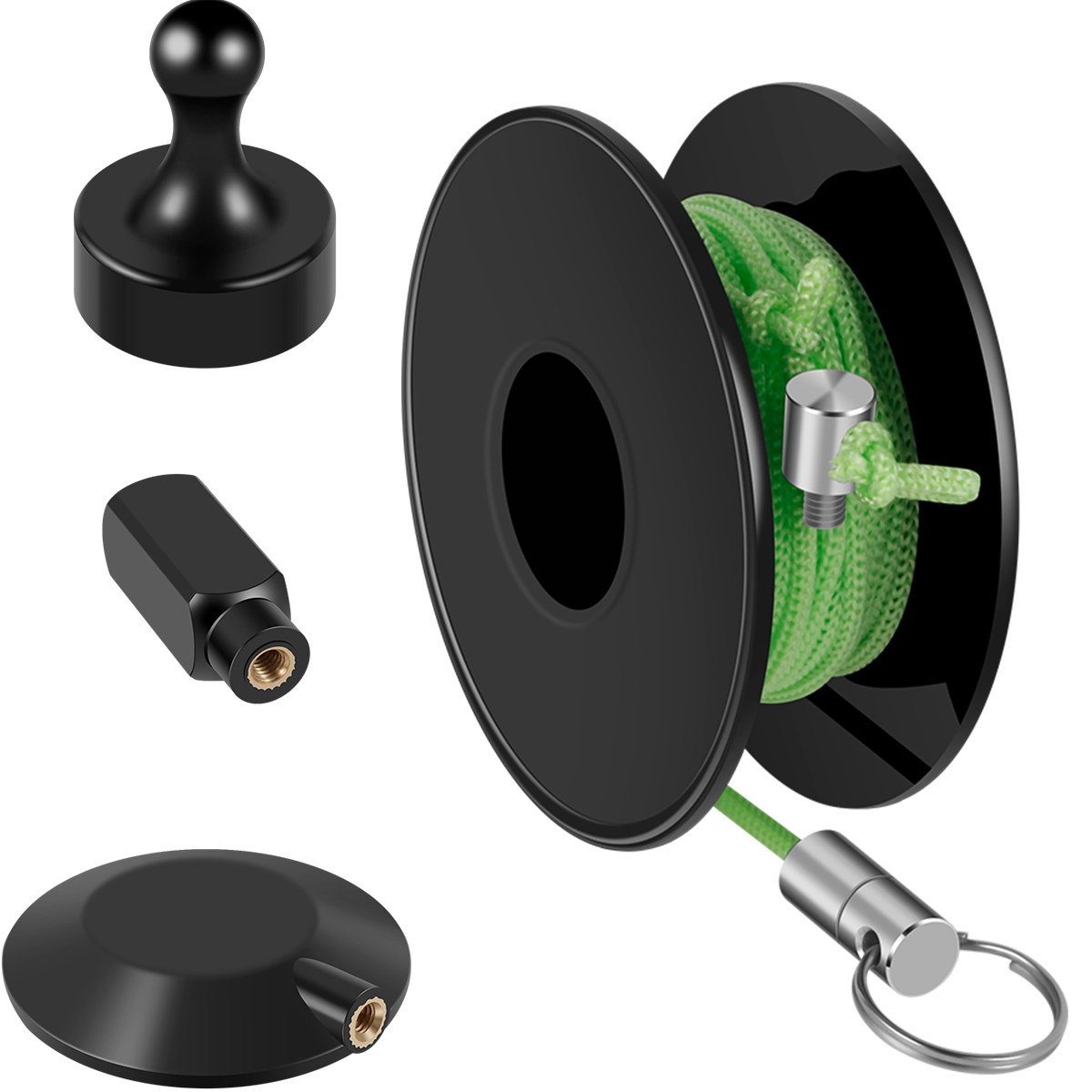 Gardening Tools Guide - プロの暗視ケーブル付き磁気ケーブル,ウォールワイヤー,釣りガイドツール,庭の修理用リーダー,屋外とオフィス用,新しい