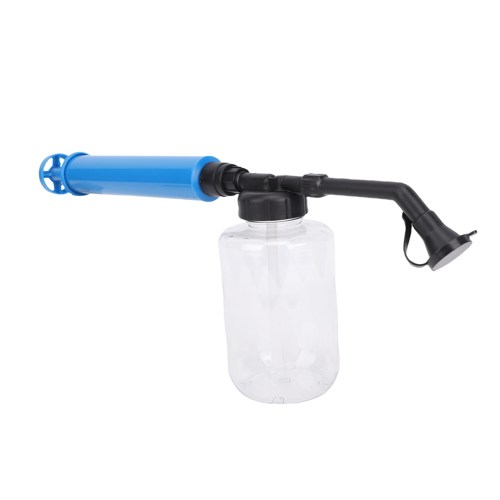 Fertilizer Dispenser - 携帯用珪藻土パウダーディスター 500ml ガーデンパウダーアプリケーターディスペンサー 多目的屋内外用