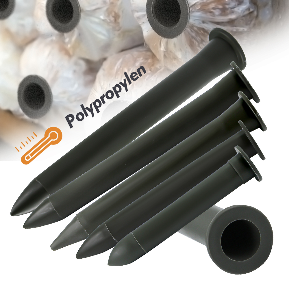 Gardening Tools Brands - ドーム型放射計ロッド,13〜25cm,高温殺菌,庭の栽培,食品の品質