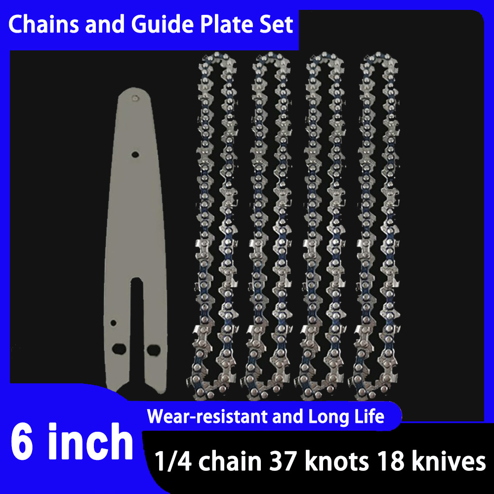 Gardening Tools Guide - 電気ガイドソーチェーンソーの交換,ミニスチールチェーンソーの交換,ガーデンツール,6 