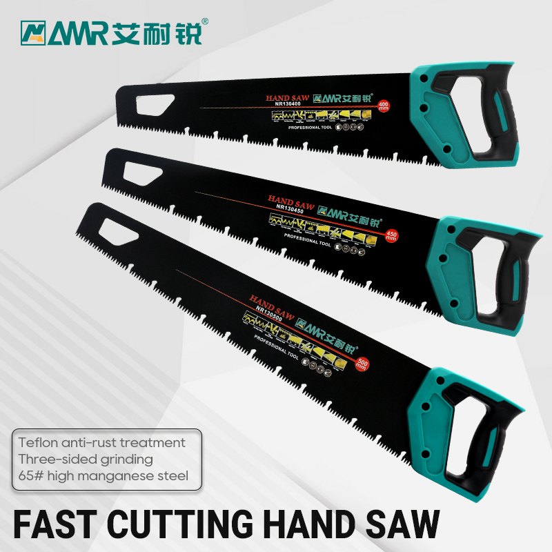 Garden Hand Trowel - AMR 木工ハンドソー園芸枝鋸屋外ツリーソー家庭用のこぎり