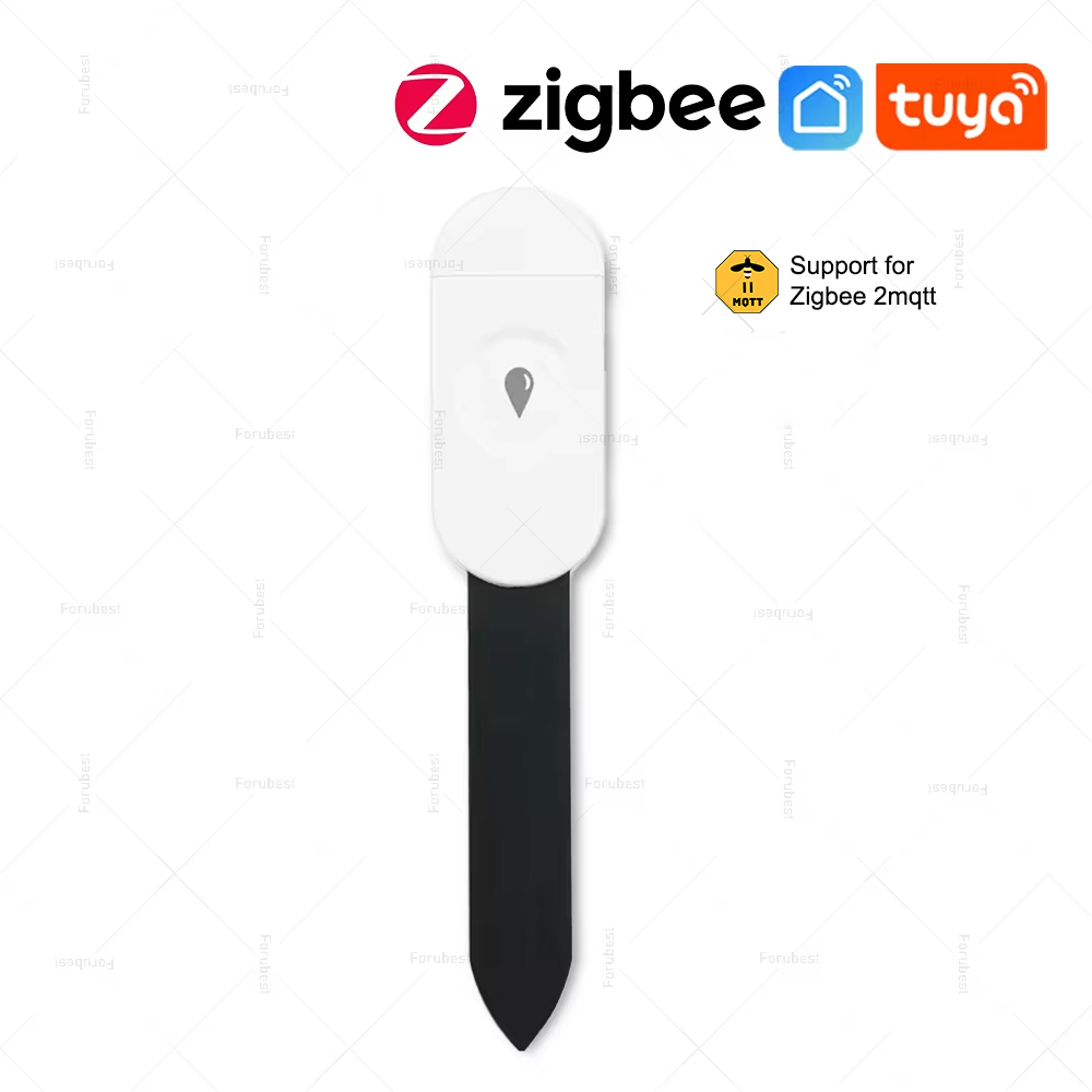 Zigbee 土壌水分センサー湿度温度テスター土壌水分モニタ - Moisture Meter Plant のレビューと価格