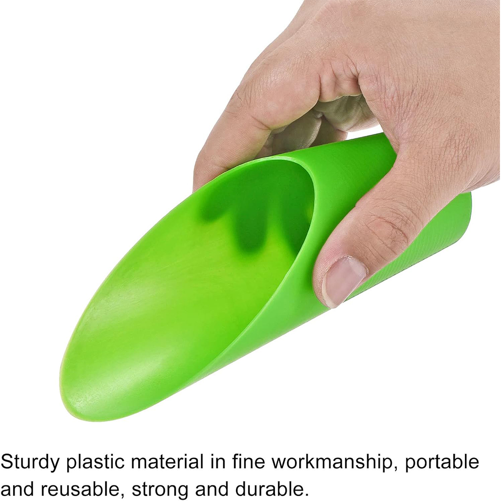 4 ピース/セット、プラスチック耐久性のあるバケツシャベル鉢 - Gardening Tools Brands のレビューと価格