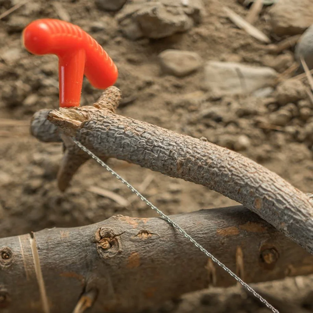 STONEGO 手動スチールロープチェーンソー - 緊急、キ - Garden Hand Trowel のレビューと価格