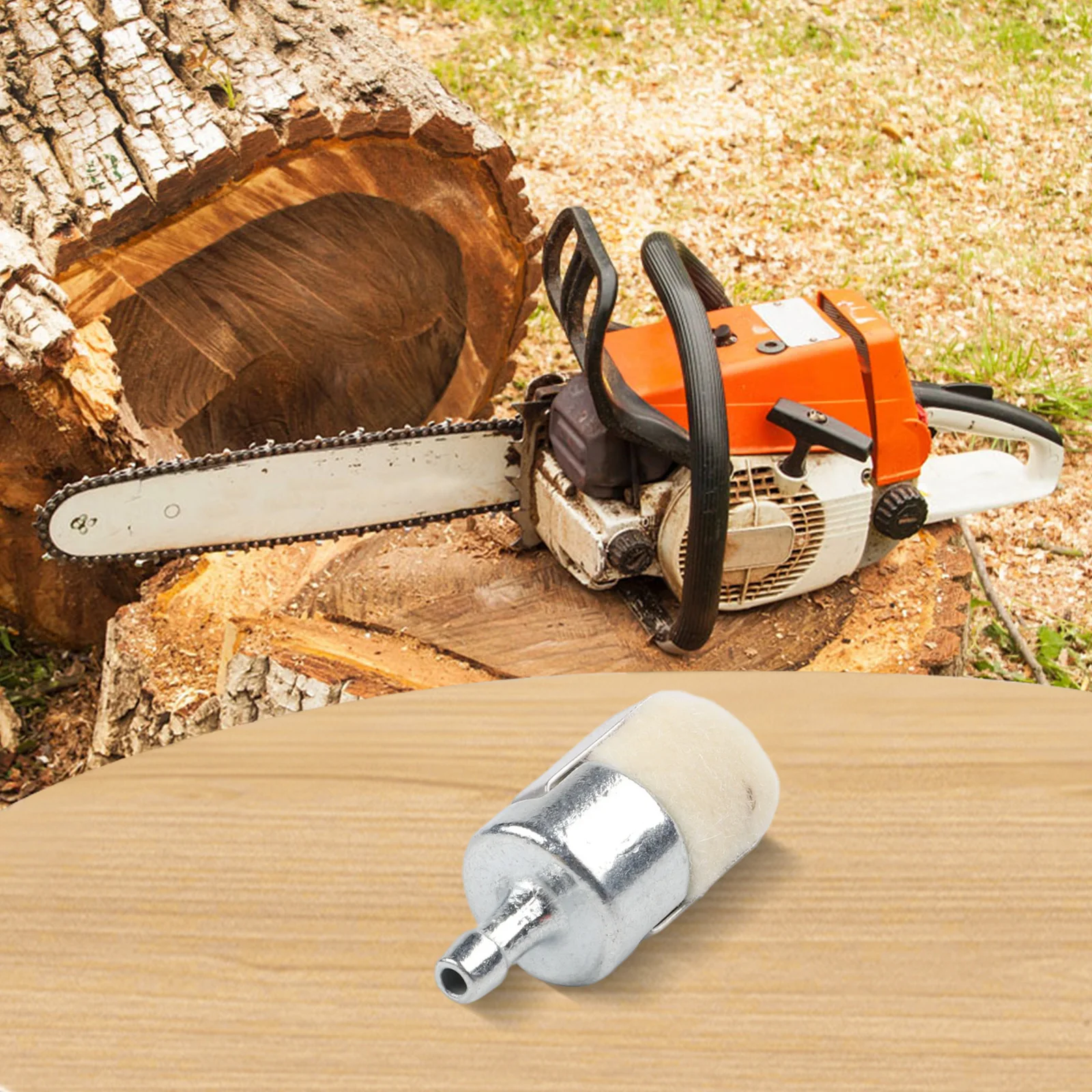 真新しい燃料フィルターガーデンアクセサリーガーデンツール H - Gardening Tools Brands のレビューと価格