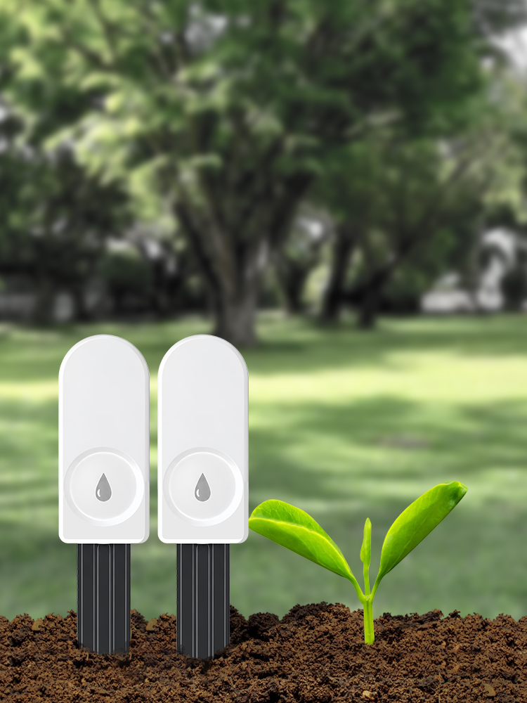 ZigBee土壌水分計（庭用湿度計センサー） - 農場、芝生 - Moisture Meter Plant のレビューと価格