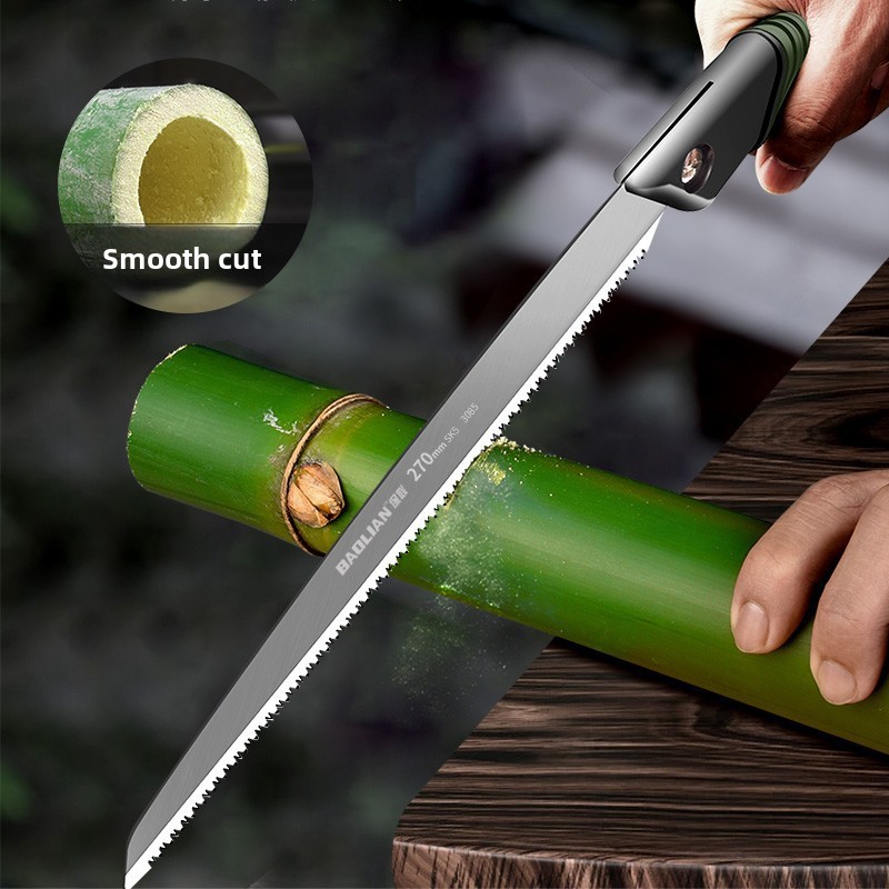 宝蓮ハンドソー、日本式のこぎり、木の伐採ツール、庭木伐採ツー - Garden Hand Trowel のレビューと価格