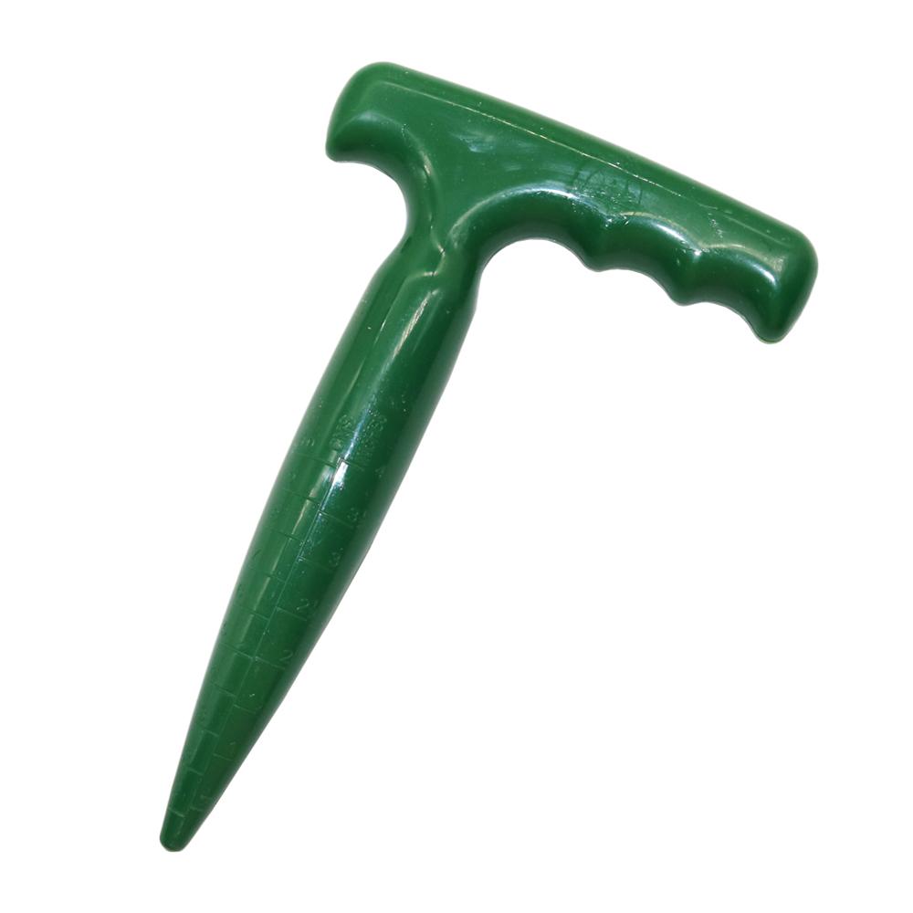 種子栽培土壌パンチャーガーデン盆栽花移植ピンディング苗ツール - Gardening Tools Brands のレビューと価格