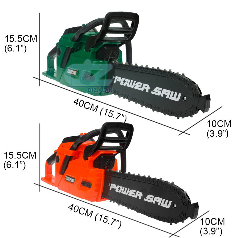 キッズツールパワーチェーンソー電気修理おもちゃリアルなサウン - Gardening Tools 5 Year Old のレビューと価格