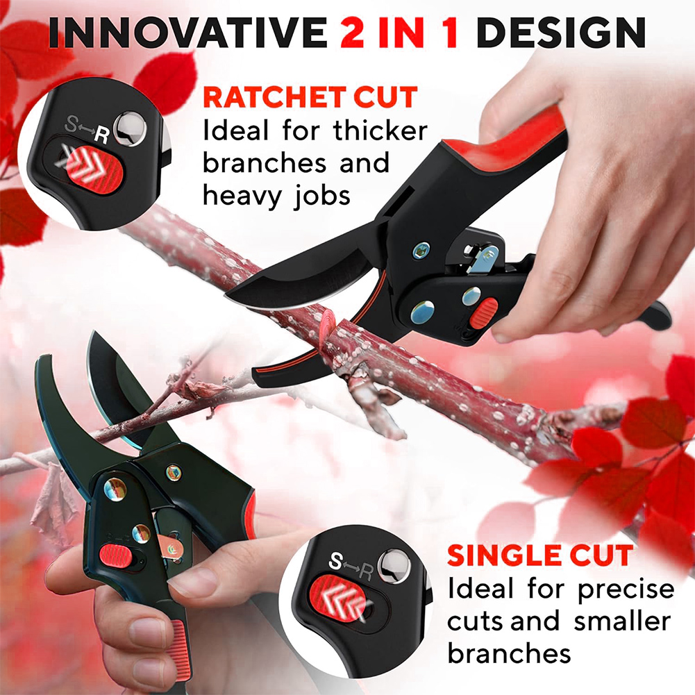 プレミアムガーデンクリッパー、ガーデニングタスク、3倍簡単、 - Garden Hand Trowel のレビューと価格