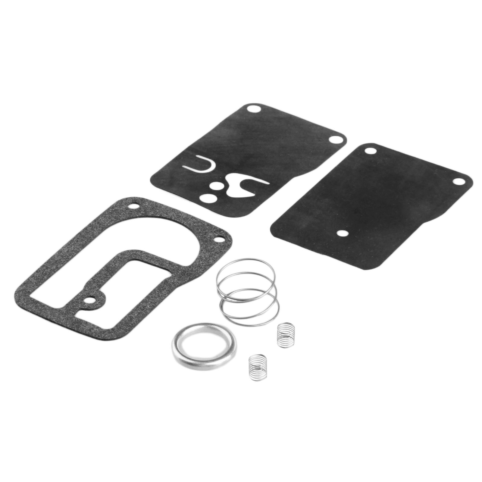 520-106燃料ポンプ再構築ダイヤフラム置き換えブリッグス - Gardening Tools Kit For Home Garden のレビューと価格