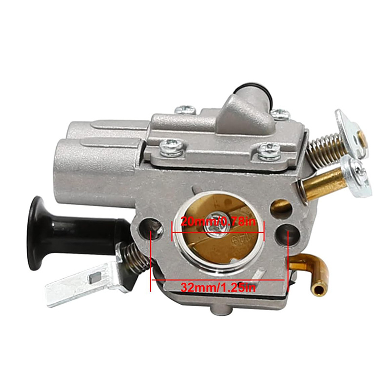 11411200617 交換用キャブレター Zama C1Q - Stihl Chainsaw Ms261 のレビューと価格