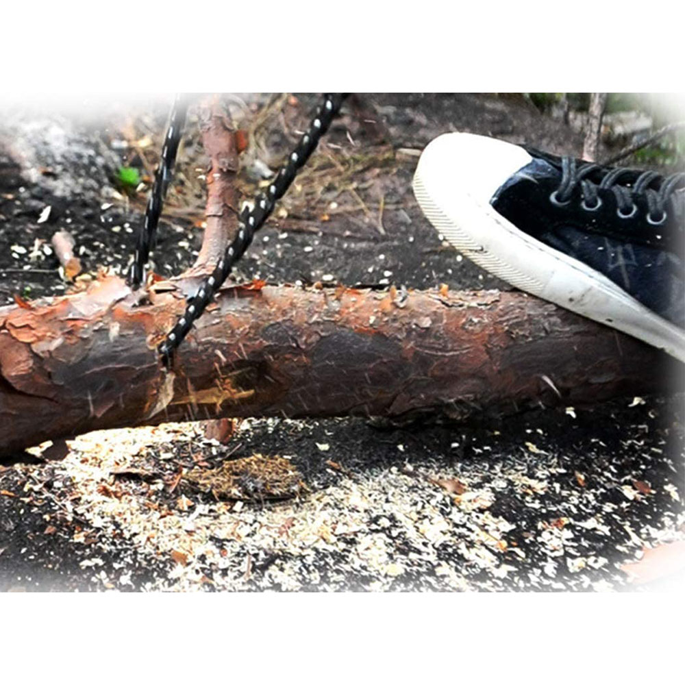 24インチサバイバルポケットチェーンソー折りたたみ式ハンドソ - Garden Hand Trowel のレビューと価格