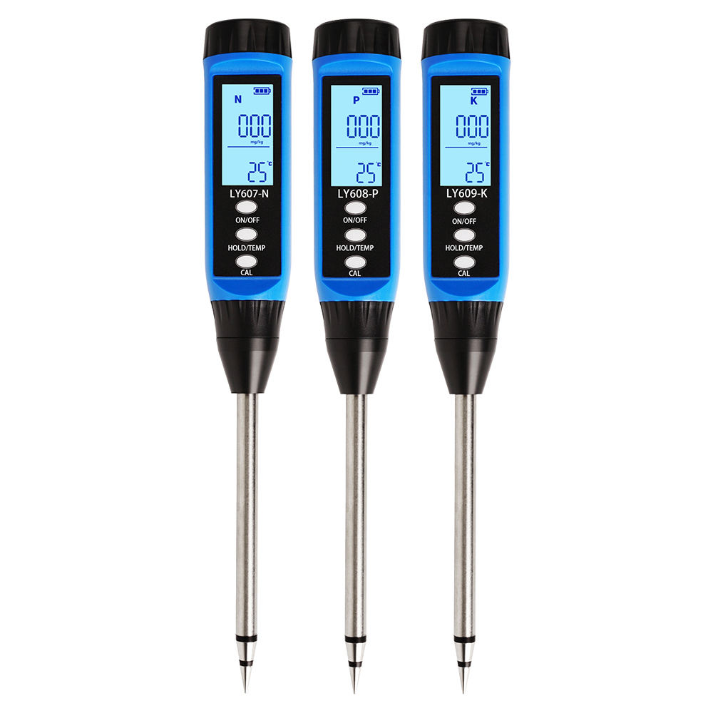 高精度携帯型NPK土壌計水分計卸売価格植物用土壌分析用肥沃度 - Moisture Meter Plant のレビューと価格