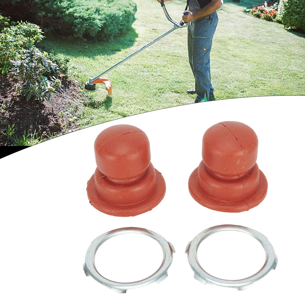 Tecumseh キャブレター用プライマーバルブの交換品 3 - Gardening Tools Vector のレビューと価格