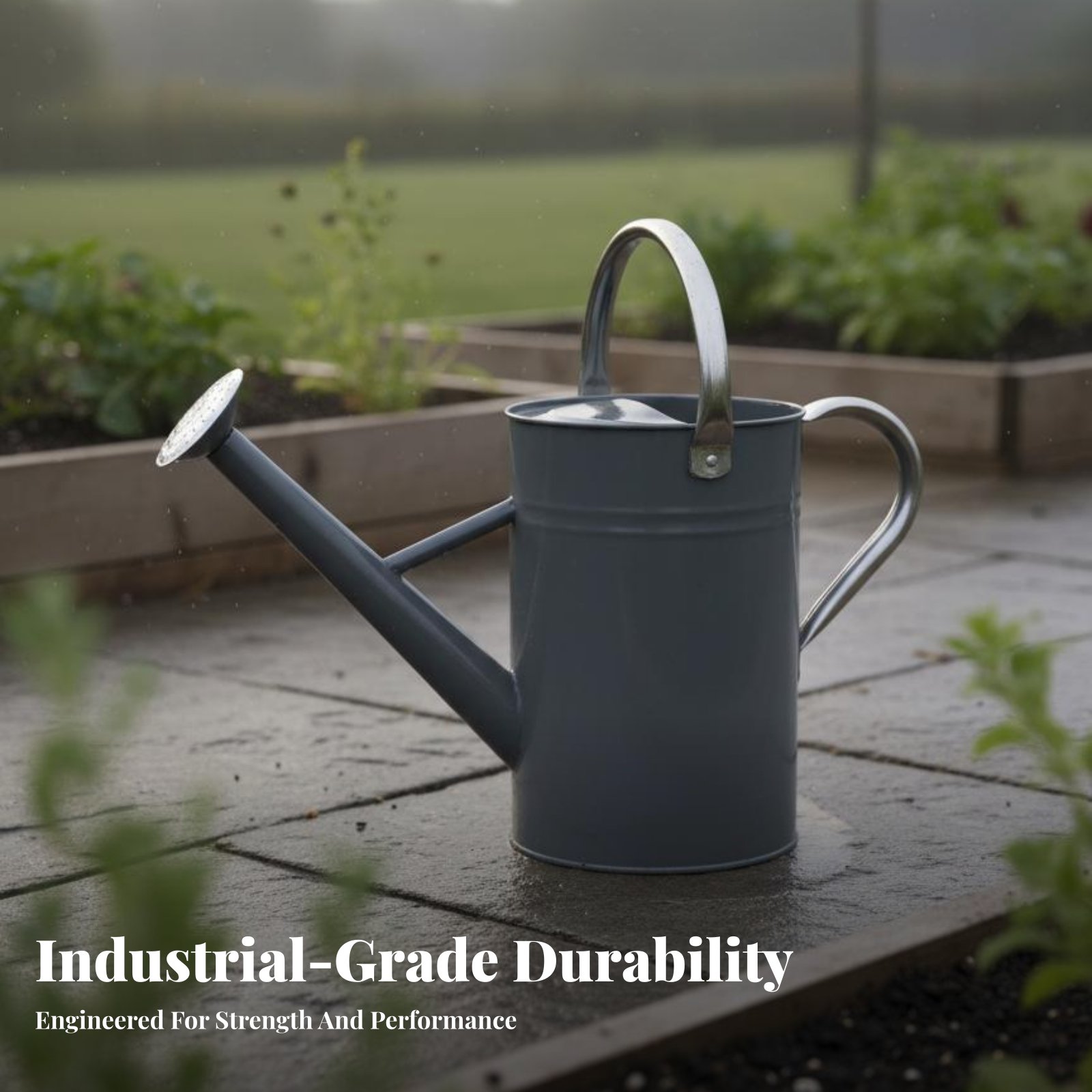 5L ガーデン水まきポット 頑丈な水まき缶 スプリンクラーヘ - Gardening Tools Vintage のレビューと価格