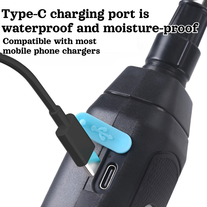 5L/8L USB充電式電動じょうろポータブル芝生と庭の水や - Gardening Tools Diy のレビューと価格