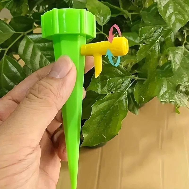 10個入り 花用調整可能自動点滴灌漑システム 家庭用バルコニ - Gardening Tools Kit For Home Garden のレビューと価格