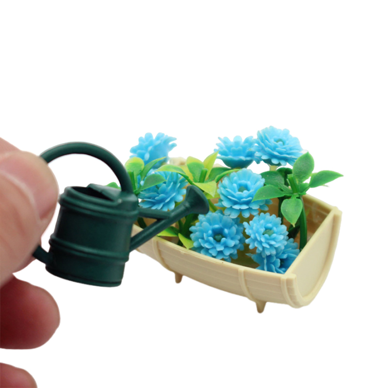 1/12 ドールハウスシミュレーションじょうろスパデはさみセ - Gardening Tools Diy のレビューと価格