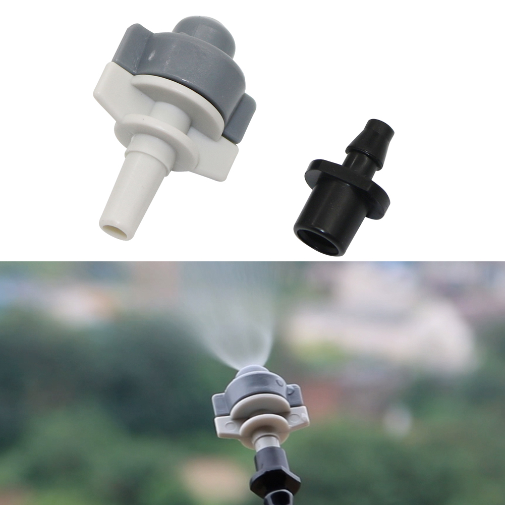 0.7mm マイクロミストノズル 産業用冷却加湿 温室 ガー - Gardening Tools Plastic のレビューと価格