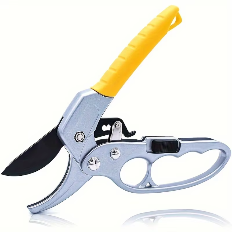 8インチの耐久性のあるプロ仕様ラチェット式園芸剪定鋏 - 3 - Garden Hand Trowel のレビューと価格