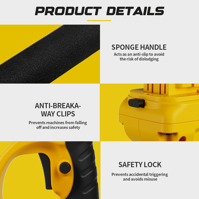 ブラシレス6インチ電動チェーンソー伸縮式ポール剪定ばさみ高枝 - Gardening Tools Brands のレビューと価格