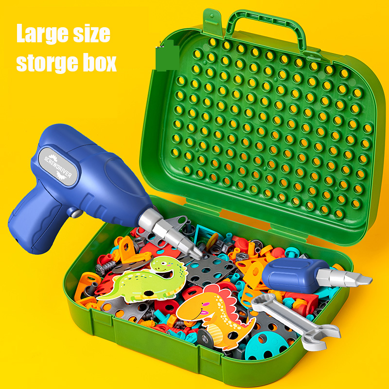 230 個/228 個子供 DIY ツールおもちゃセット電気 - Gardening Tools 5 Year Old のレビューと価格