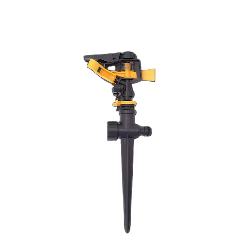 園芸工具 プラスチック製 360度回転式 穴あきスプリンクラ - Gardening Tools Plastic のレビューと価格