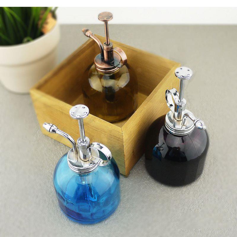 園芸用品 多色ガラススプレーボトル ヴィンテージ純銅滅菌ツー - Gardening Tools Vintage のレビューと価格