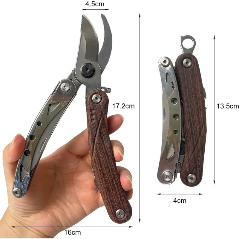 6 in 1 ガーデニングヘビーデューティーツール、新鮮な枝 - Garden Hand Trowel のレビューと価格