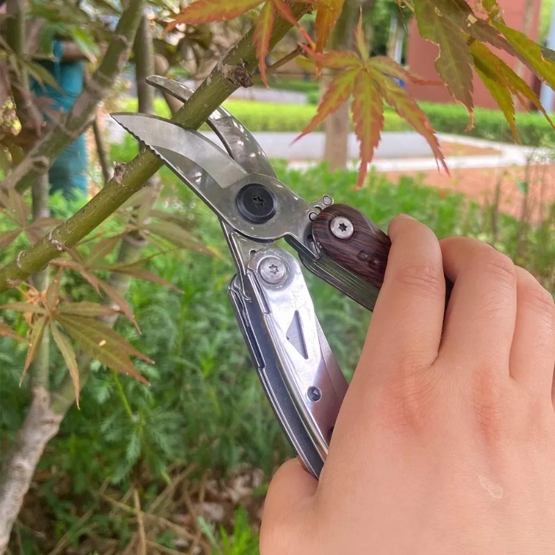 6 in 1 ガーデニングヘビーデューティーツール、新鮮な枝 - Garden Hand Trowel のレビューと価格