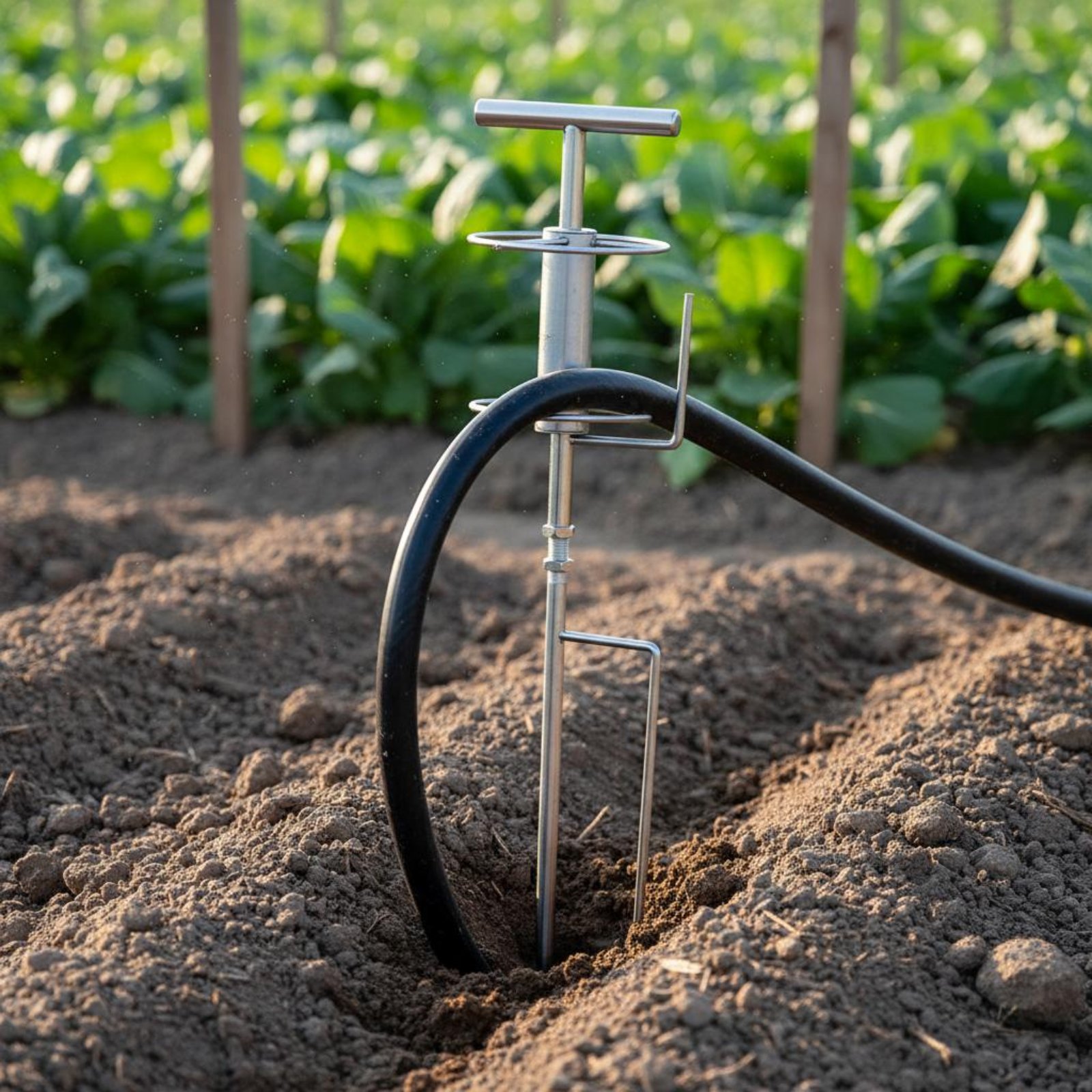 農業用ホースプーラー ダブルシャフトメタルホースガイド ドラ - Gardening Tools Guide のレビューと価格