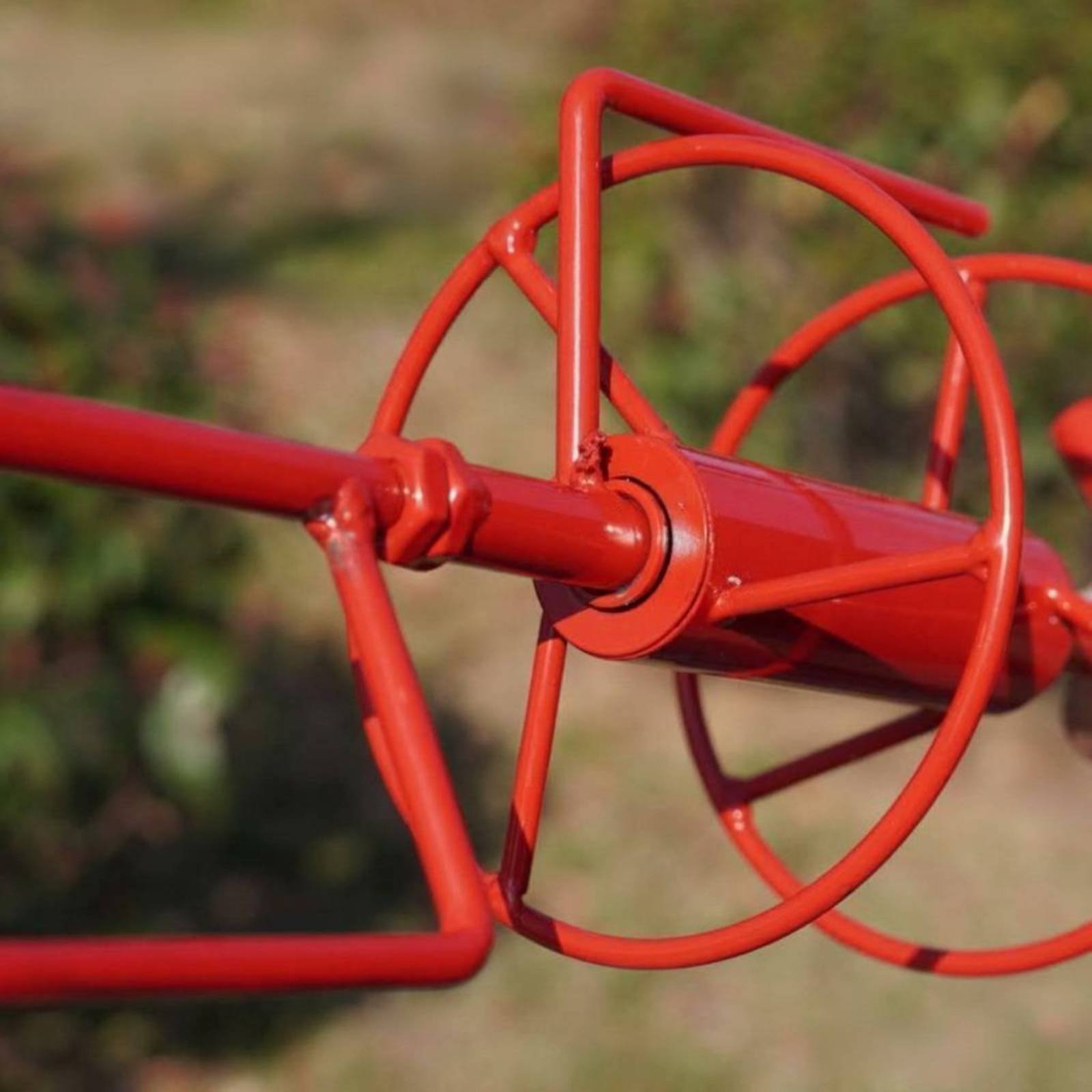 農業用ホースプーラー ダブルシャフトメタルホースガイド ドラ - Gardening Tools Guide のレビューと価格