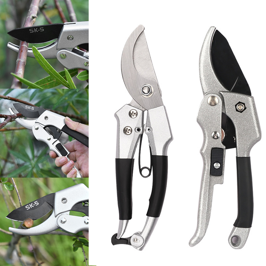 剪定ばさみ,剪定,ラチェット,植物トリム,庭の剪定ツール,新 - Garden Hand Trowel のレビューと価格
