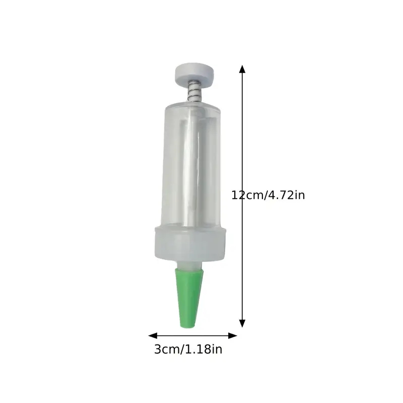 1pc ハンドヘルド種子ディスペンサー、庭の植栽、植木鉢、庭 - Fertilizer Dispenser のレビューと価格